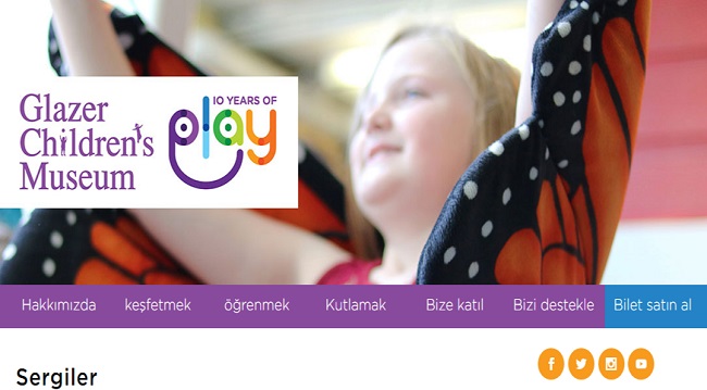 Dünyanın dört bir yanından çocuk müzeleri dijital ortamda